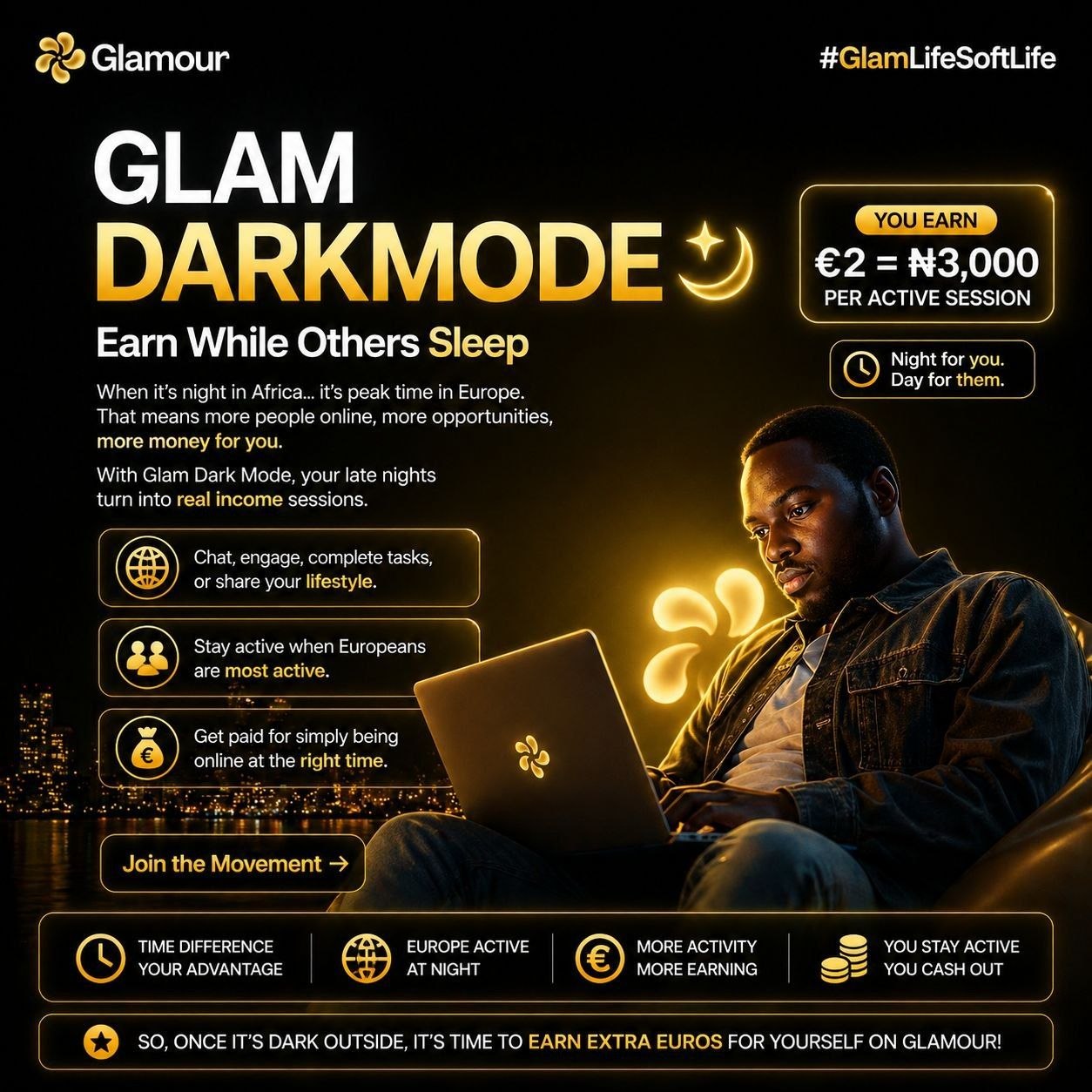 Watch & Earn